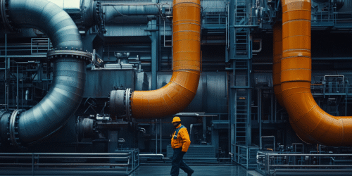 Podpora pneumatyczna – zastosowanie i funkcjonalność w warunkach przemysłowych